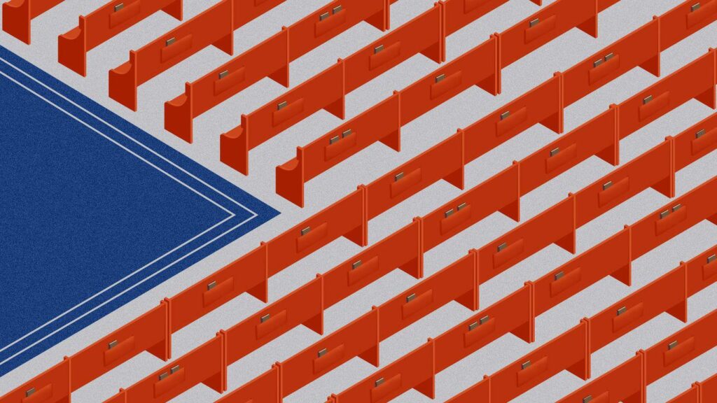 The great unchurching of America