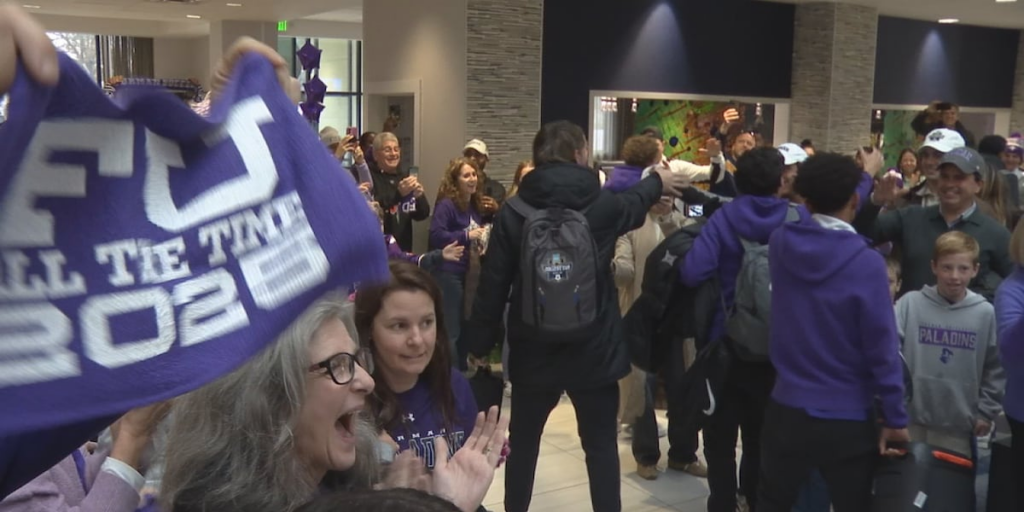 Palmetto Sports follows Furman soccer’s historic run to College Cup LIVE