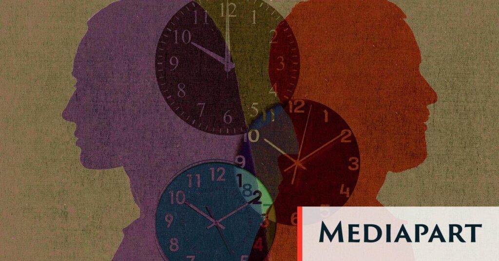 The gap between the life expectancy of the richest and the poorest is widening