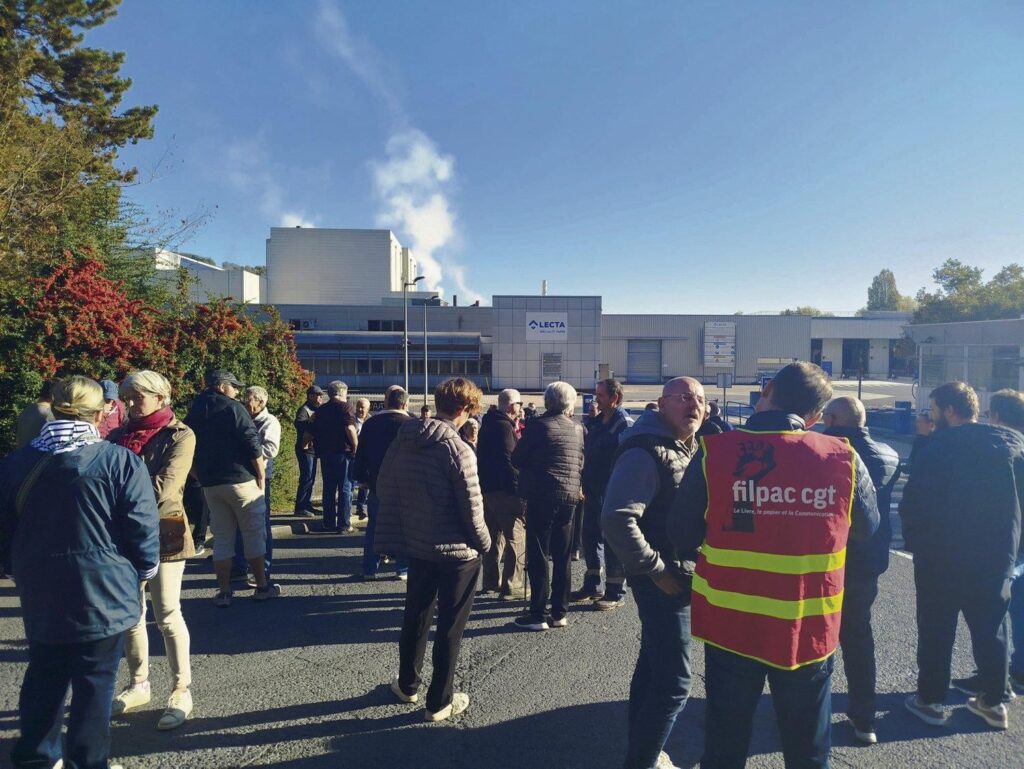 483 social plans are in progress according to the CGT: the rats have indeed left the ship