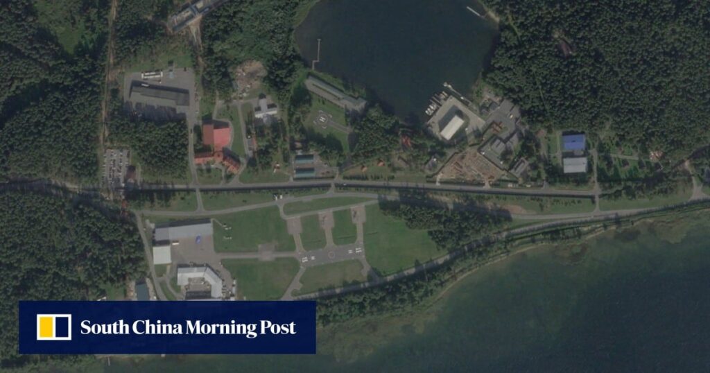 US Nato envoy casts doubt on Russian claim Ukraine attacked Putin residence