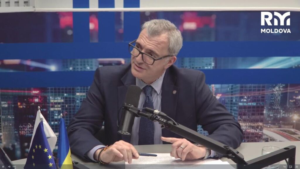 Eugen Osmochescu: From 2026, we will abolish Soviet GOSTs, reduce bureaucracy and completely digitize business services