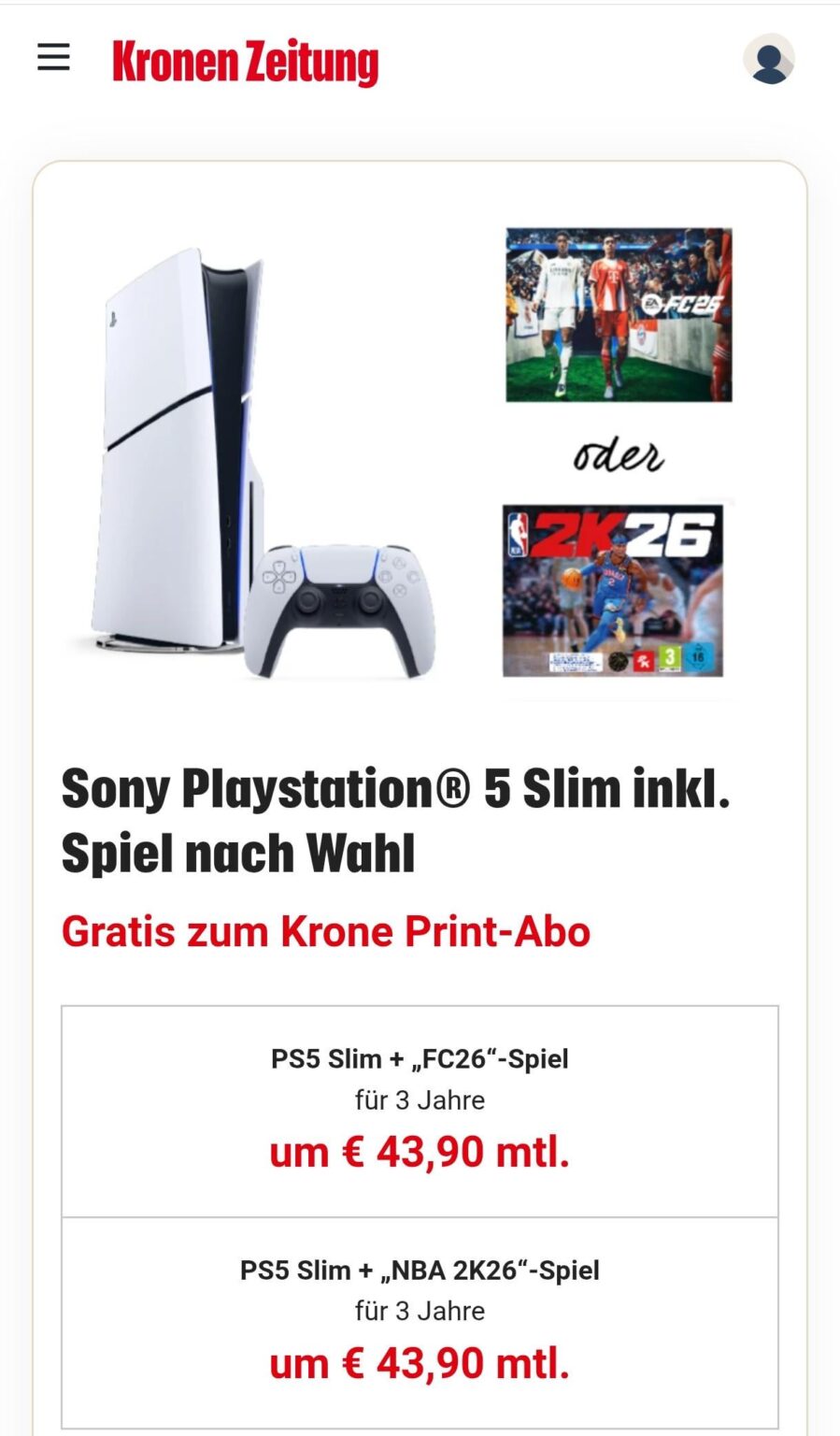 Natural selection at its finest