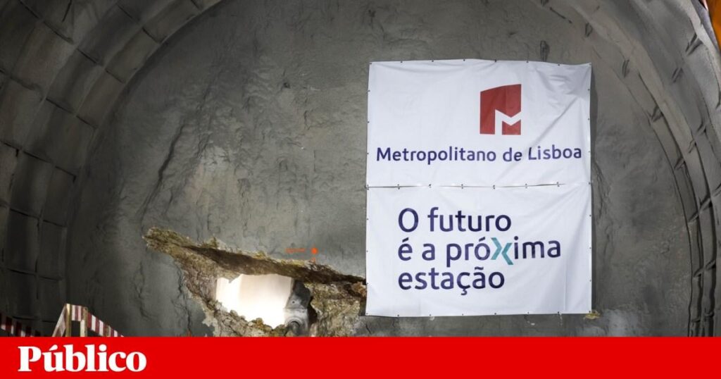 Government gives higher salaries to the new management of the Lisbon Metro