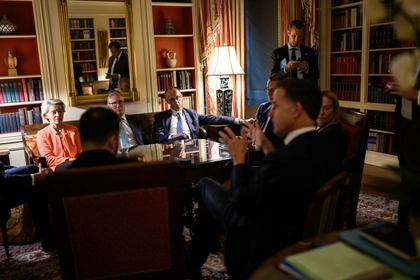 Berlin Showdown: West Faces Test on Security Guarantees