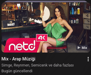 Google Algorithm Labels Turkish Music as 'Arabic Music': Cultural Labeling Error or Intentional?