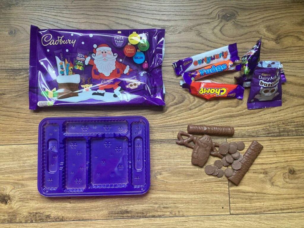 Selection boxes