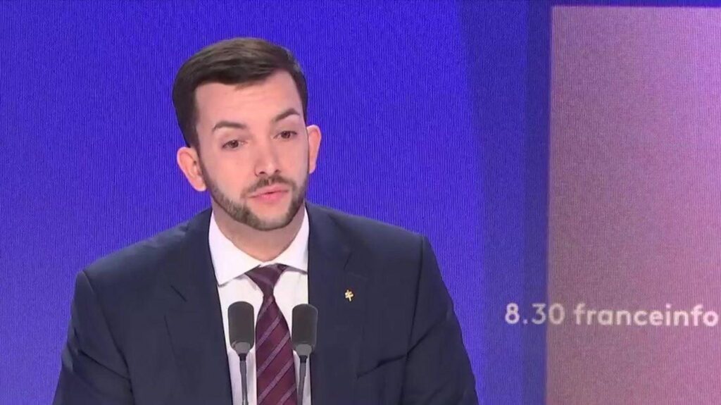 Municipal: "In every campaign, everything is good to sully the RN", reacts the deputy Jean-Philippe Tanguy while his party nominates a candidate convicted of terrorism