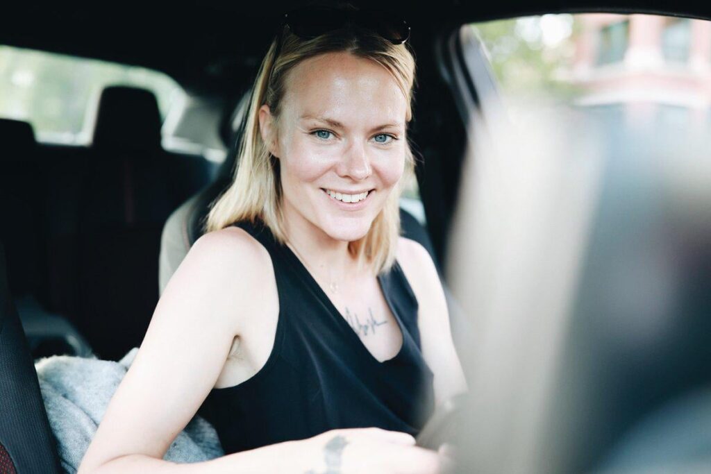 Liina Raud collects donations to fulfill her daughter's dream. Half of the goal is already almost together