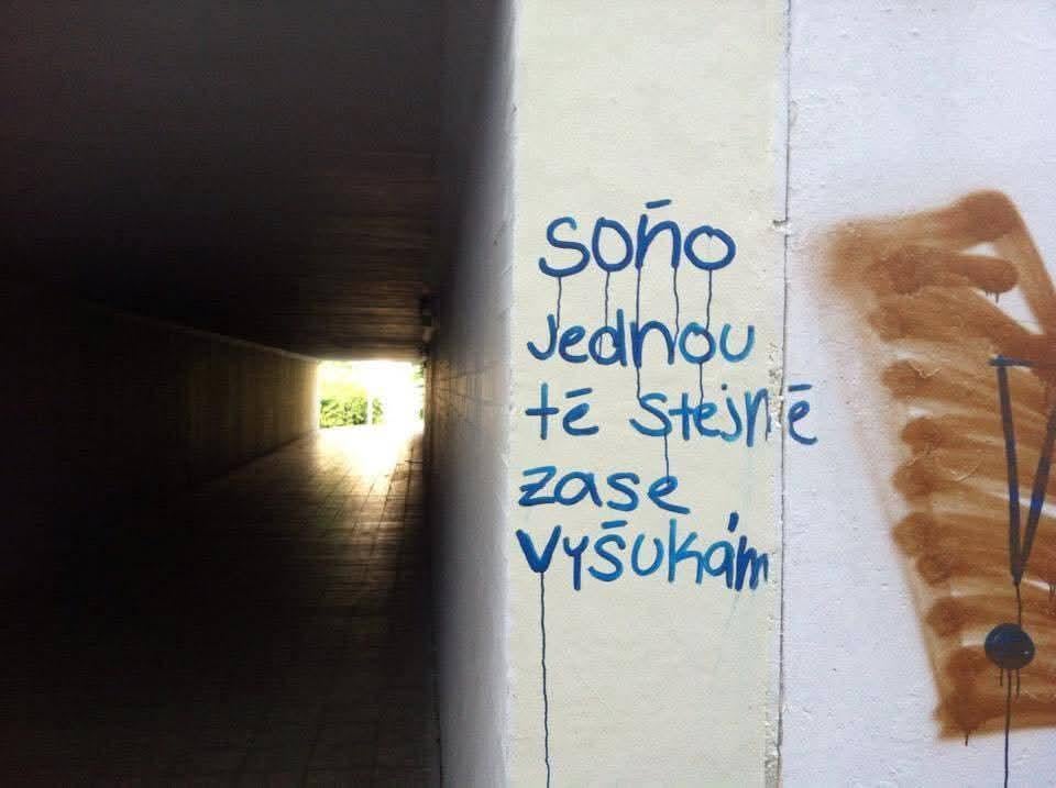 New Year's resolution from the subway