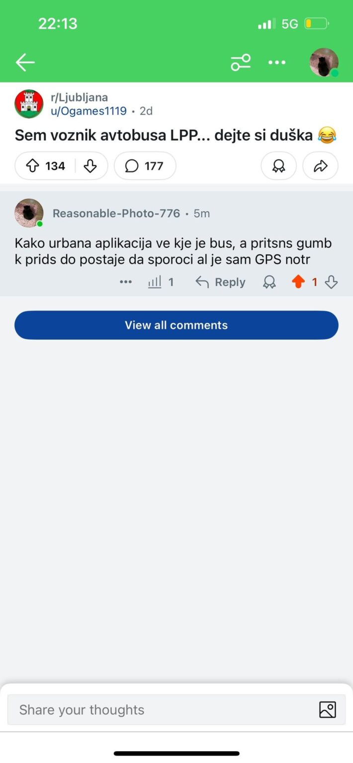 What's happening to the Ljubljana subreddit??