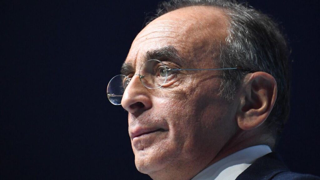 “They are thieves, they are murderers, they are rapists”: Éric Zemmour definitively condemned for his comments on unaccompanied minors