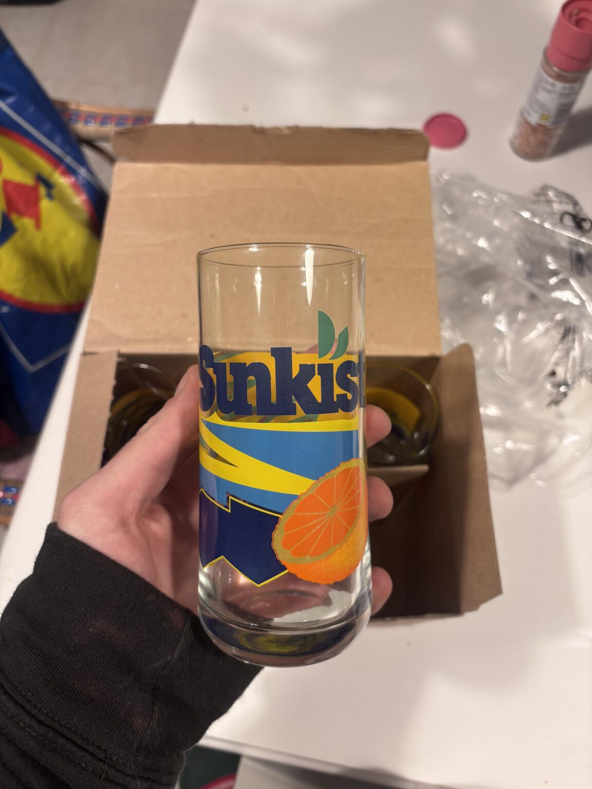 Anyone remembers Sunkist?