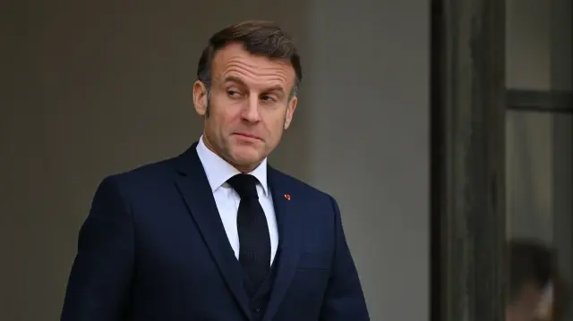 Macron expresses solidarity with Denmark, Greenland amid renewed US interest