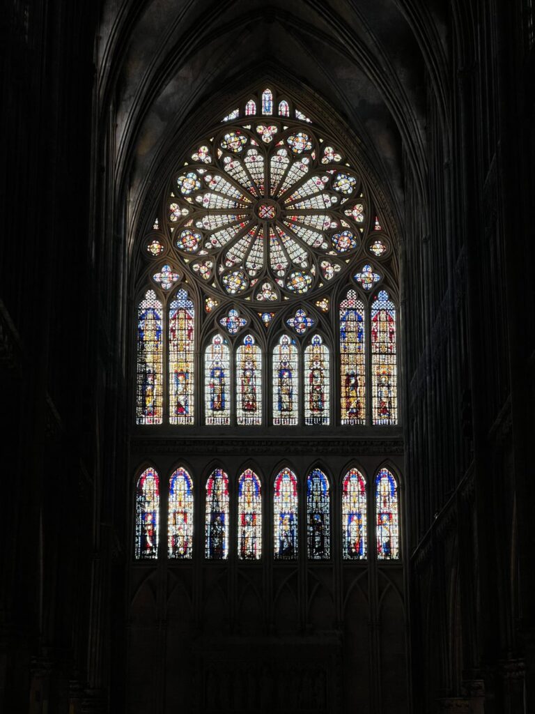 Metz Cathedral