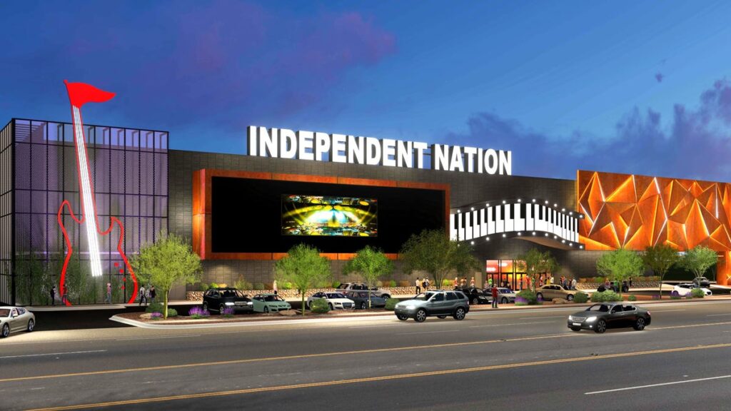 Lawsuit filed after Sunland Park halts planned entertainment project