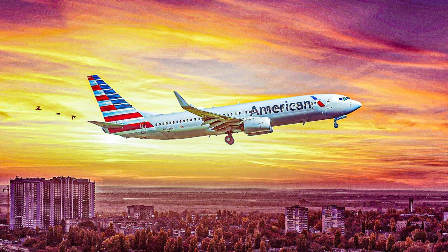 American Airlines Just Slashed A Major Perk From Basic Economy Tickets