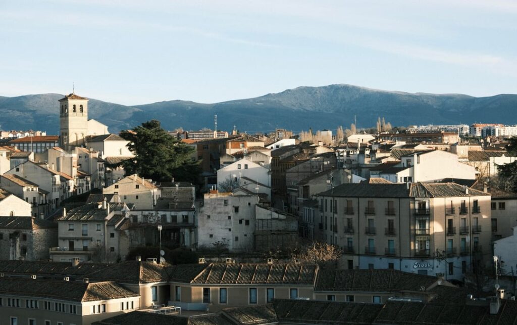 Some photos I took in Segovia in 2024…