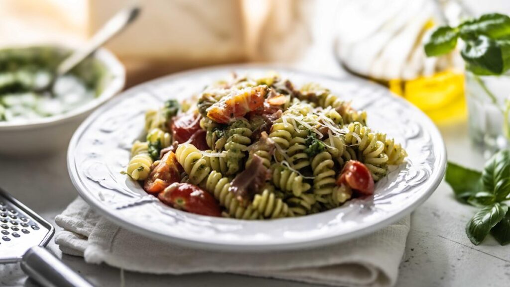 Mario Carbone isn't changing suppliers if Italy pasta tariff is passed