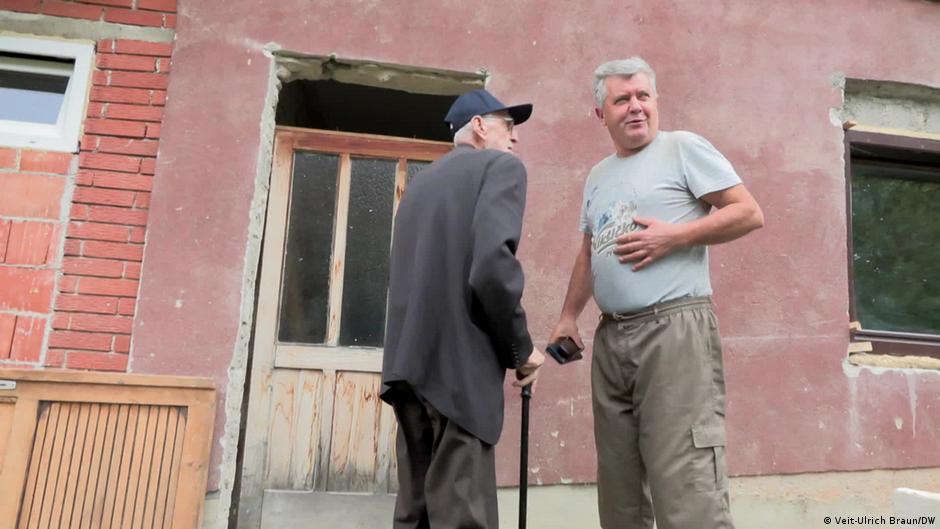 Where Serbs and Muslims stood together – DW – 12/08/2025