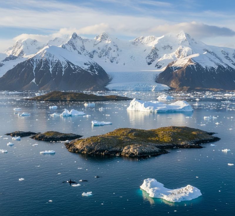 Indonesia, Antarctica, Mozambique, Turkey, and Australia. Why Are These Mind-Blowing Marine Safaris The Ultimate Flex For Elite Travelers Right Now?