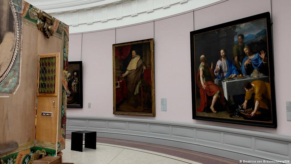 Ghent museum refuses return of Nazi-looted painting – DW – 12/23/2025