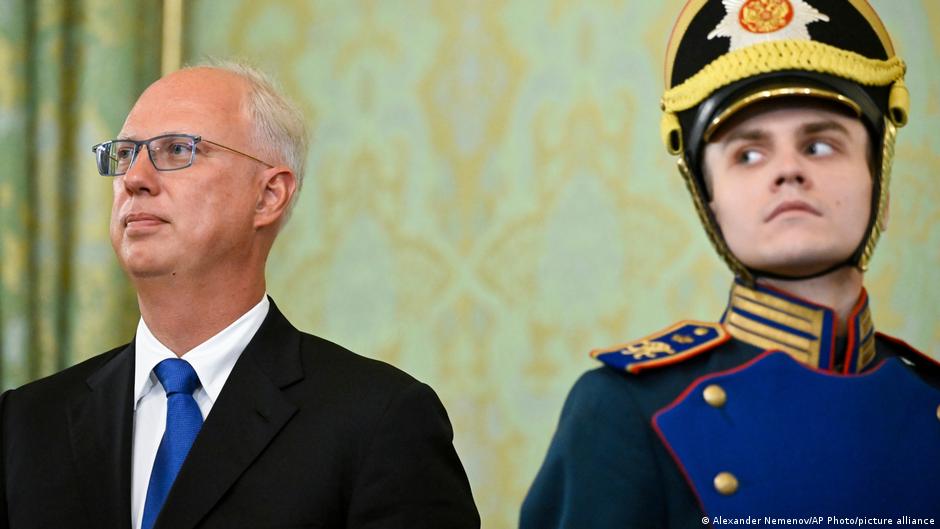 Russia set to join talks in Miami – DW – 12/20/2025