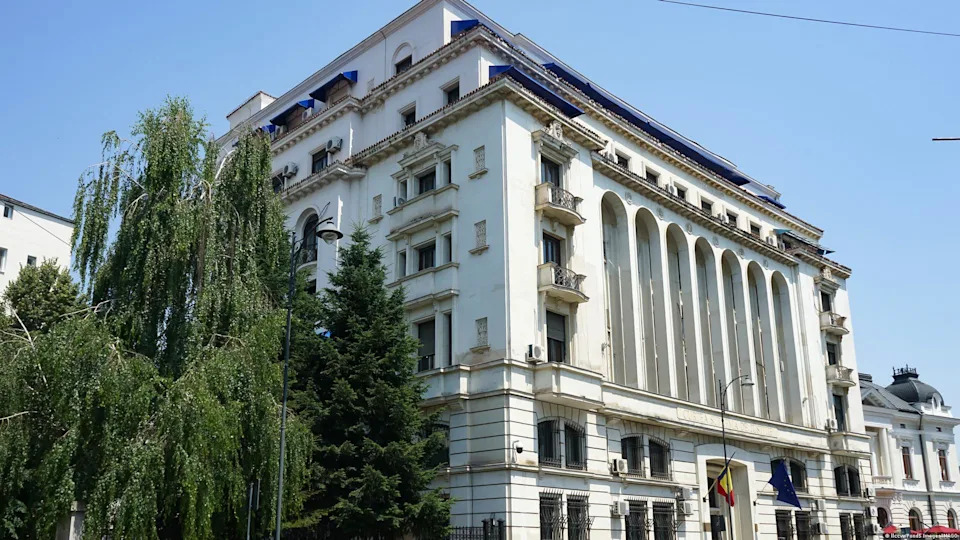 Romania's top court, the High Court of Cassation and Justice, in Bucharest<span class="copyright">llccvv/Pond5 Images/IMAGO</span>