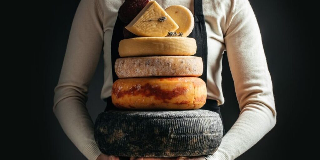 What food gifts can you bring from France to the UK and US this Christmas?