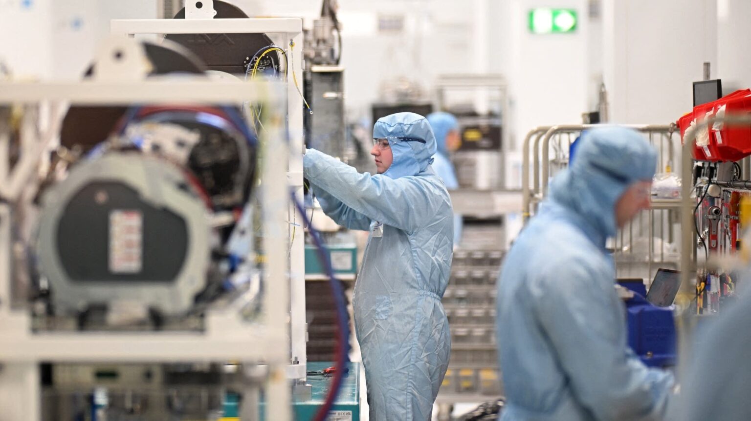 AI investment shows little signs of being slowed by tariffs