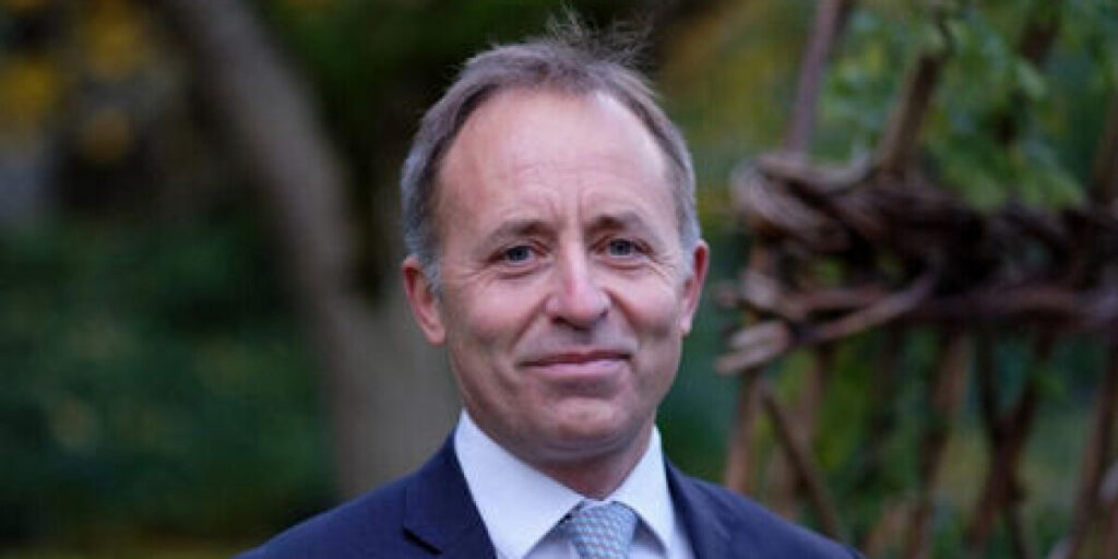 Insights from the new British ambassador