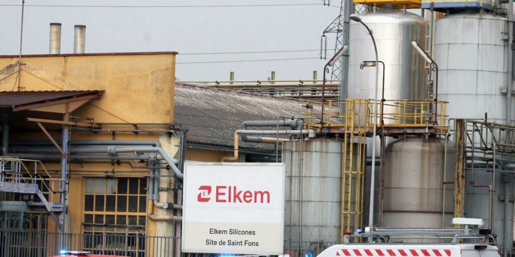 Explosion at Lyon chemical plant highlights France's high-risk sites