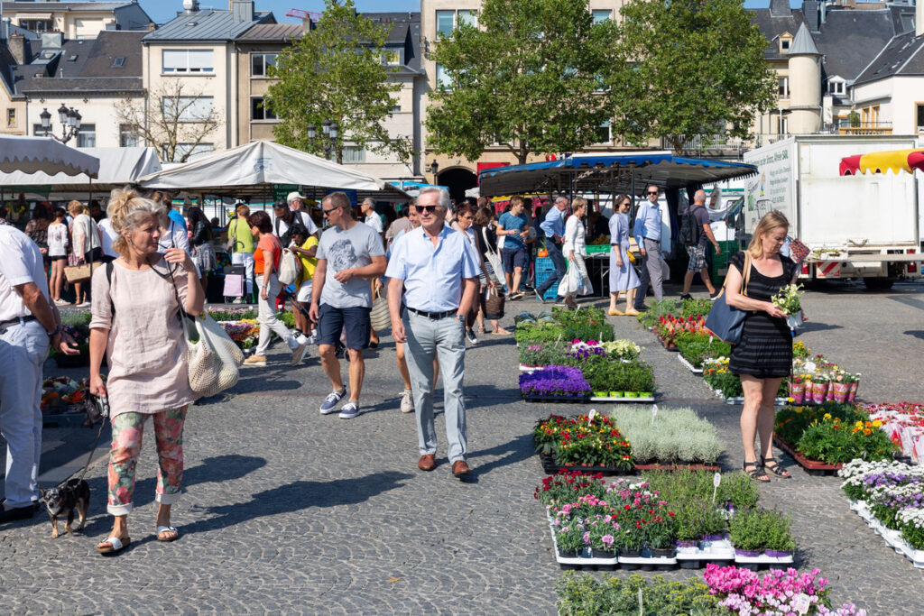 Luxembourg tops EU support in latest Eurobarometer