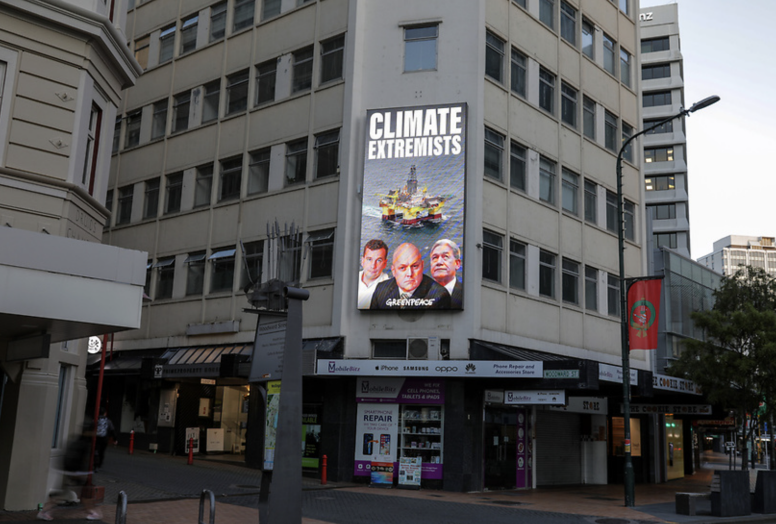 Govt rejects climate advice less than a week after deadly floods in Asia kill over 1400