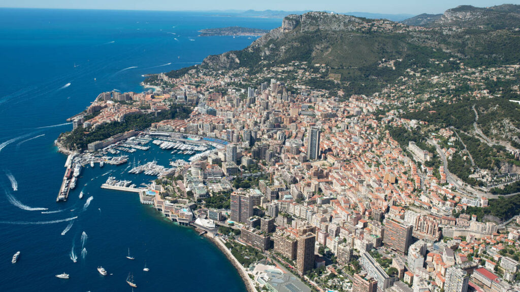Monaco launches real-time accessible parking map for drivers with disabilities