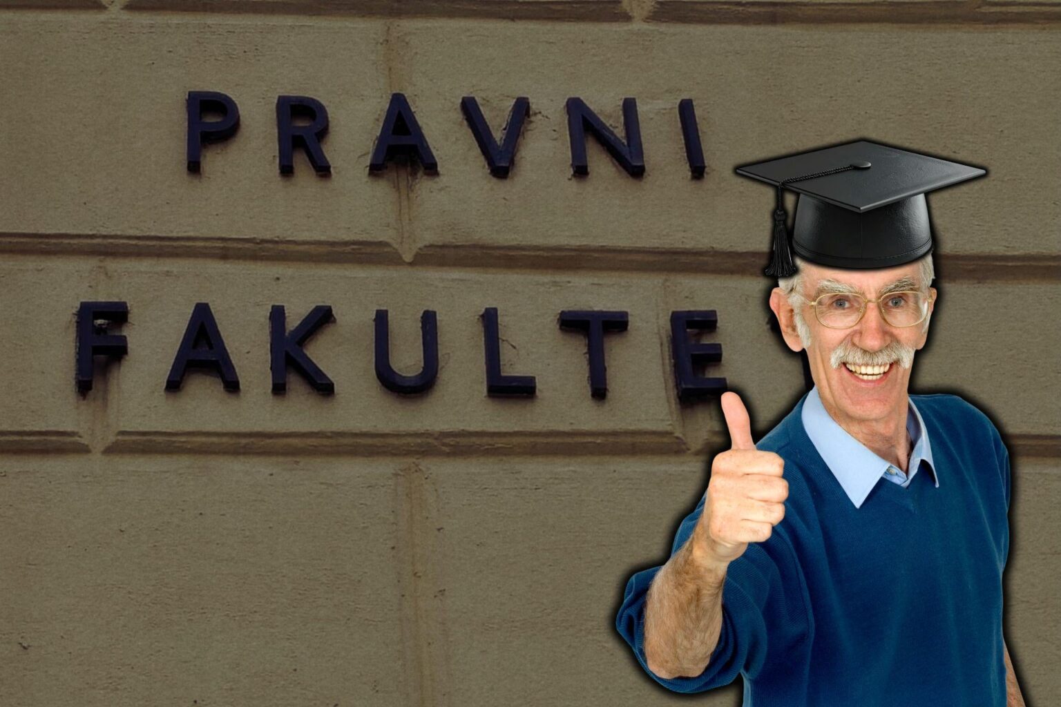 Should the Faculty of Law allow students to study for more than 20 years? Opinions are divided