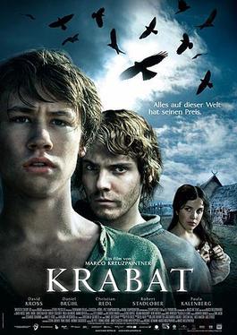 Currently beefing up the English language Wikipedia page for the 2008 German fantasy film Krabat. Managed to find some intriguing background/production info. Now I'm just looking for box office receipts/review data. Thanks in advance.