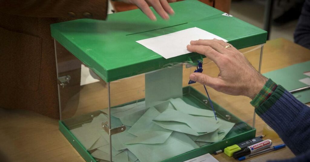 David Baró gains strength as a candidate to lead the conservative coalition