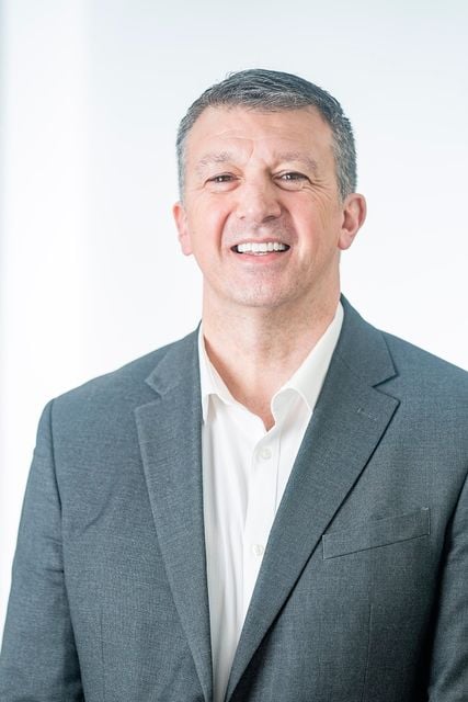 Mark Wade, director of Hays in Northern Ireland