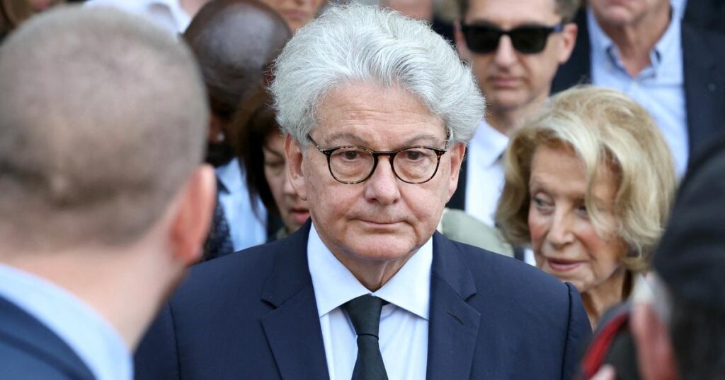 Tech regulation: Washington bans visas from five Europeans, including Frenchman Thierry Breton