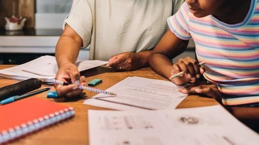 Concerns about an increase in children not going to school: 'Children are disappearing from the picture'