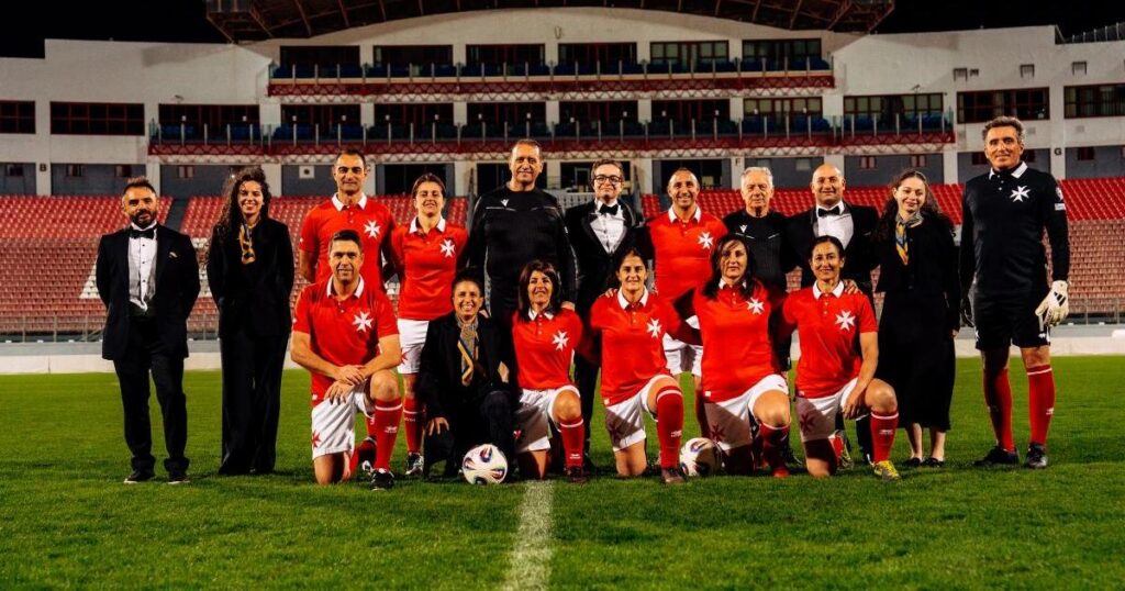 Malta Football Association joins forces with orchestra to celebrate 125th year Malta Football Association joins forces with orchestra to celebrate 125th year