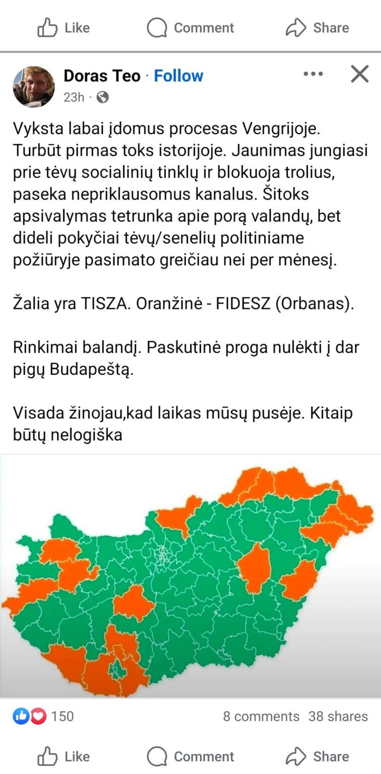 Never thought of that but maybe worth a try???