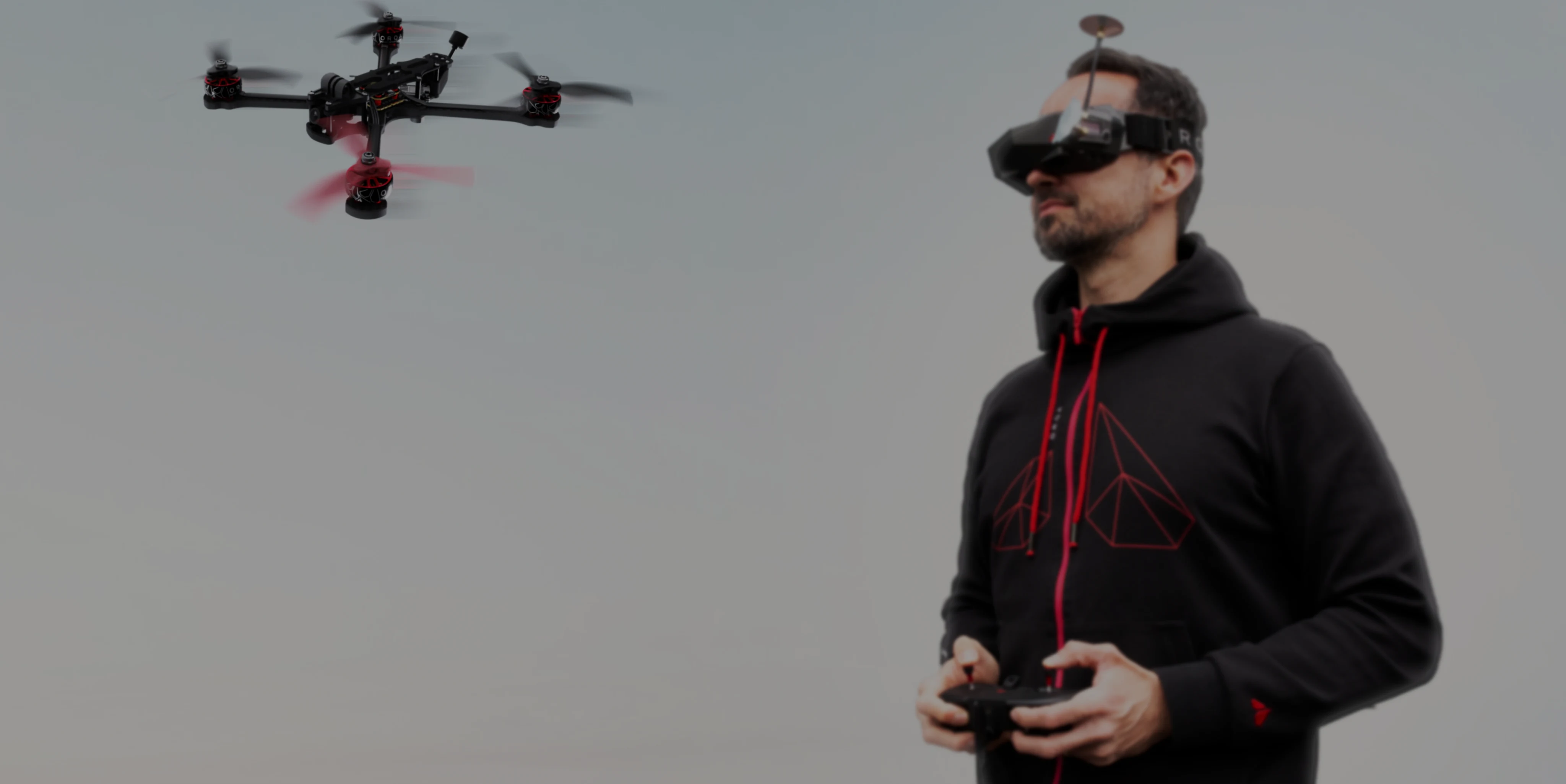 FPV drones from Croatian company Orqa
