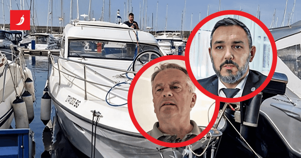 A yacht, luxury cars and 266 fictional journeys. 29 accused in the Geodesy affair