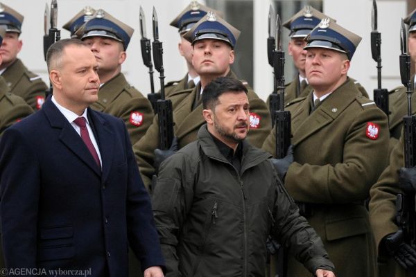 Ukrainians are paying off Poland with the number of Russians killed — GazetaPl — EADaily, December 20th, 2025 — Politics, Russia