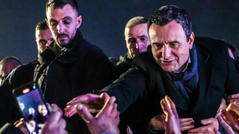 Kosovo’s ruling party wins election after months of political deadlock – Public Radio of Armenia