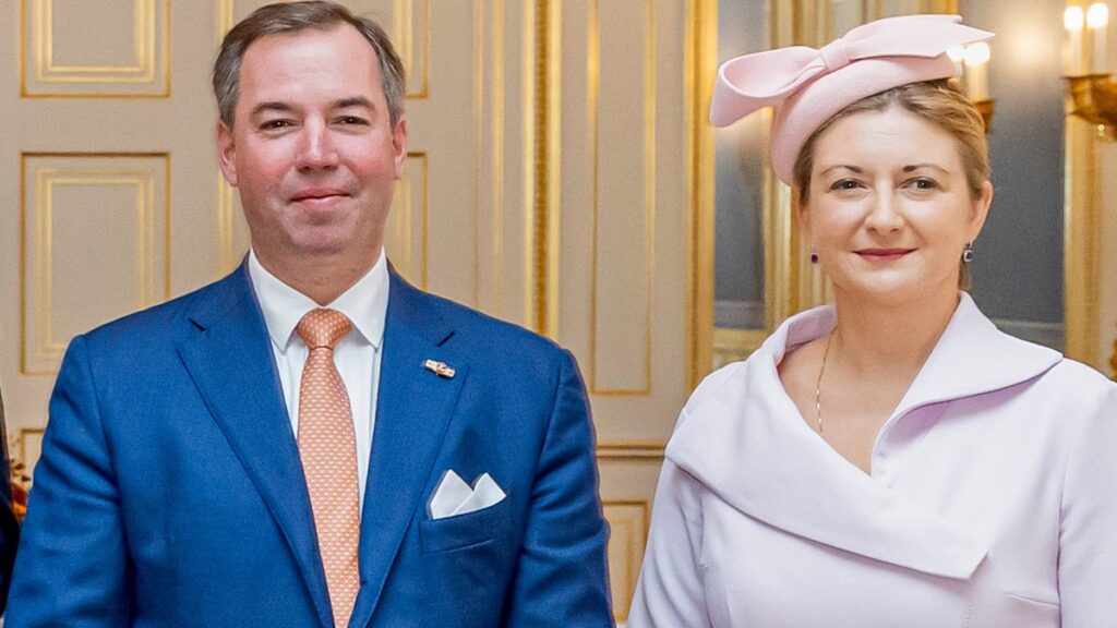 Luxembourg Grand Duke Guillaume emphasises 'unity' on first Christmas since father's abdication