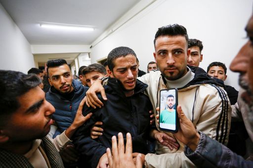 Israel releases 11 Palestinians from Gaza after months of detention