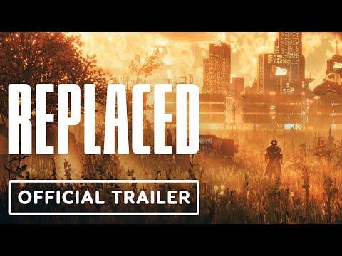 REPLACED - made by Belarusian Game Developers